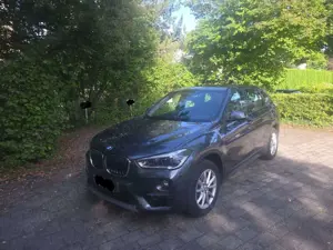 BMW X1 sDrive 20 d Advantage Bild 4