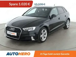 Audi A3 1.0 TFSI Sport*NAVI*BI-XENON*PDC*SHZ*