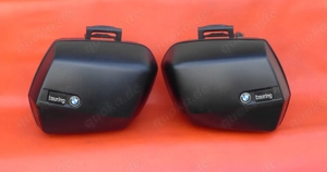 Seitenkoffer Koffer Systemkoffer BMW K1200RS K1200GT K 1200 RS GT Bild 6