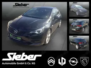 Opel Astra K 1.2 Turbo Ultimate *Navi*Sitzheizugn*PDC