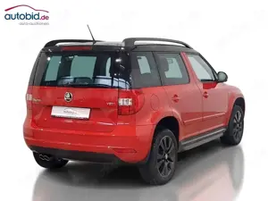 Skoda Yeti Bild 2