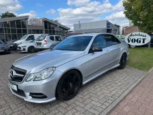 Mercedes-Benz E 350 E -Klasse Lim. E 350 CDI 4Matic AMG-Line