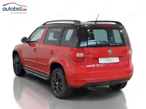 Skoda Yeti Bild 3