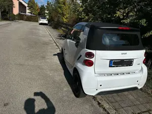 smart forTwo smart fortwo cabrio softouch passion micro hybrid