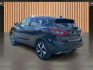 Nissan Qashqai Bild 5
