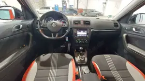 Skoda Yeti Bild 4