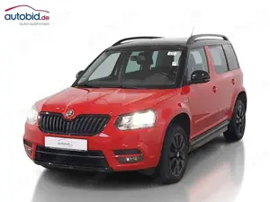 Skoda Yeti Bild 1
