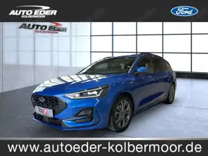 Ford Focus ST-Line Sportpaket Bluetooth Navi LED Klima
