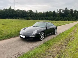 Porsche 997 Carrera 4 Coupe