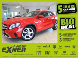 Mercedes-Benz GLA 220 d URBAN LED+Navi+SHZ+Standh.+Winterp.+LM