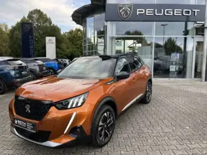 Peugeot 2008 Allure 1.2 PureTech 130 GT AHK Navi LED Kamera Bild 1