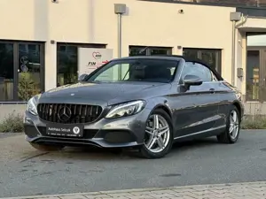 Mercedes-Benz C 220 d *Cabrio*SHZ*Leder*Navi*PDC*LED*