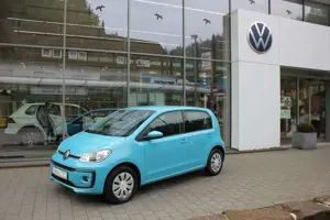 Volkswagen up! move UP! 1.0 Klima,BT,SHZ,Kamera,PDC,GRA
