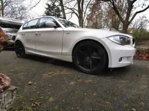BMW 120 120d DPF Bild 5