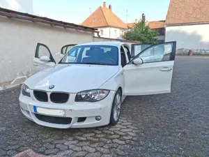 BMW 120 120d DPF Bild 2