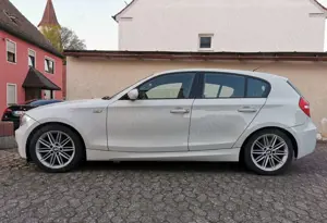 BMW 120 120d DPF Bild 3