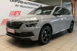 Skoda Kamiq Monte Carlo LED-PDC-Panorma