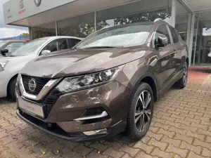 Nissan Qashqai 1.3 Zama