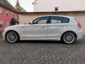 BMW 120 120d DPF Bild 4