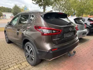 Nissan Qashqai 1.3 Zama Bild 5