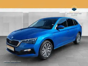 Skoda Scala 1.0 TSI Clever Fernlichtass.*Kam.*KlimaA Bild 3
