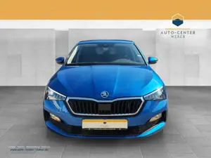 Skoda Scala 1.0 TSI Clever Fernlichtass.*Kam.*KlimaA Bild 2