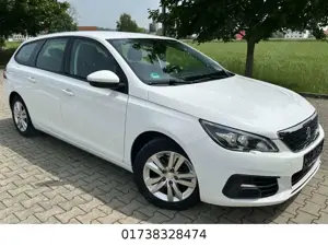 Peugeot 308 BlueHDi 130 Active SW Navi, PDC, Alu.