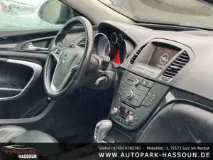 Opel Insignia A Sports Tourer Innovation TÜV 11/26 Bi-Xenon Pano Bild 5