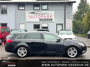 Opel Insignia A Sports Tourer Innovation TÜV 11/26 Bi-Xenon Pano Bild 4