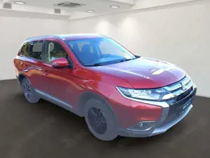 Mitsubishi Outlander 2.0 2WD Edition 100 Bild 2