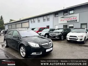 Opel Insignia A Sports Tourer Innovation TÜV 11/26 Bi-Xenon Pano Bild 3