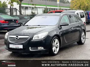 Opel Insignia A Sports Tourer Innovation TÜV 11/26 Bi-Xenon Pano Bild 1