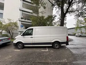 Volkswagen Crafter Bild 3