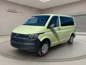 Volkswagen Transporter T6.1,2.0 TDI EU6d, 9-Sitzer, Klima, Berganfahrhilf