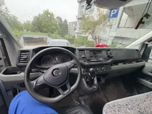 Volkswagen Crafter Bild 4