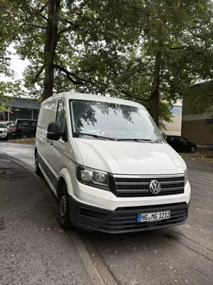 Volkswagen Crafter Bild 1