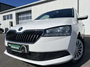 Skoda Fabia Combi 1.0 TSI Active Cool Plus 97€ m. 20% Anzahl