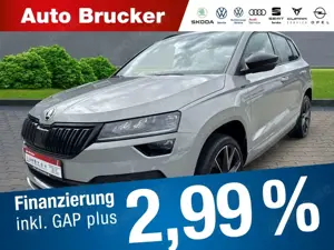 Skoda Karoq Sportline 1.5 TSI ACT+Anhängerkupplung+Alufelgen+N