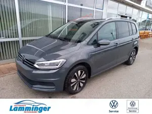 Volkswagen Touran Move NAVI RFK DLA AHK SHZ CLIMATRONIC