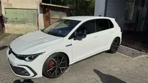 Volkswagen Golf GTD VW Golf 8 GTD, Garantie, DSG, Standheizung, Sitzbe