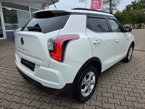 SsangYong Tivoli Bild 4