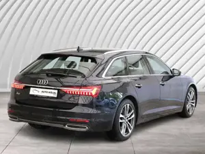 Audi A6 Avant 45 TFSI quattro design ACC AHK RFK LED Bild 3