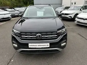 Volkswagen T-Cross 1.0 TSI UNITED,Kamera,Navi,ACC,Blind Spo Bild 2