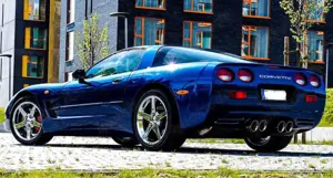 Corvette C5 Automatik