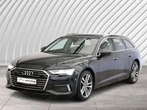 Audi A6 Avant 45 TFSI quattro design ACC AHK RFK LED Bild 1
