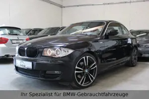 BMW 125 i Coupe Automatik*wenig Km*TÜV Neu