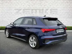 Audi A3 Sportback 35 TFSI S line Stronic Navi digitales Co Bild 3