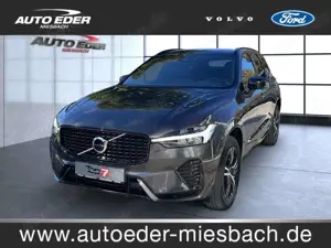 Volvo XC60 XC 60 R Design 2WD Bluetooth Navi LED Klima