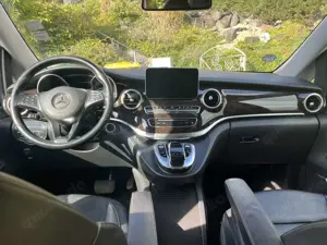 Mercedes-Benz V 250 (BlueTEC) d lang 7G-TRONIC Avantgarde Edition Bild 3