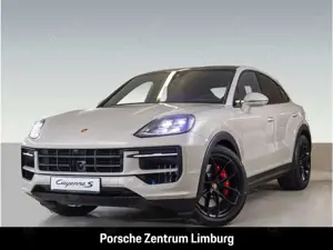 Porsche Cayenne S Coupe BOSE Luftfederung InnoDrive LED